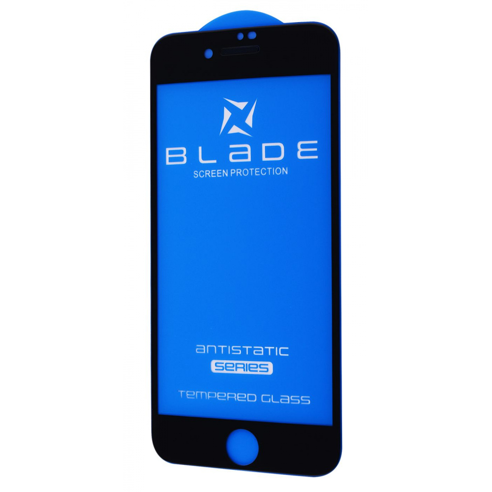 Защитное стекло BLADE ANTISTATIC Series Full Glue iPhone 7/8/SE2 - фото 6