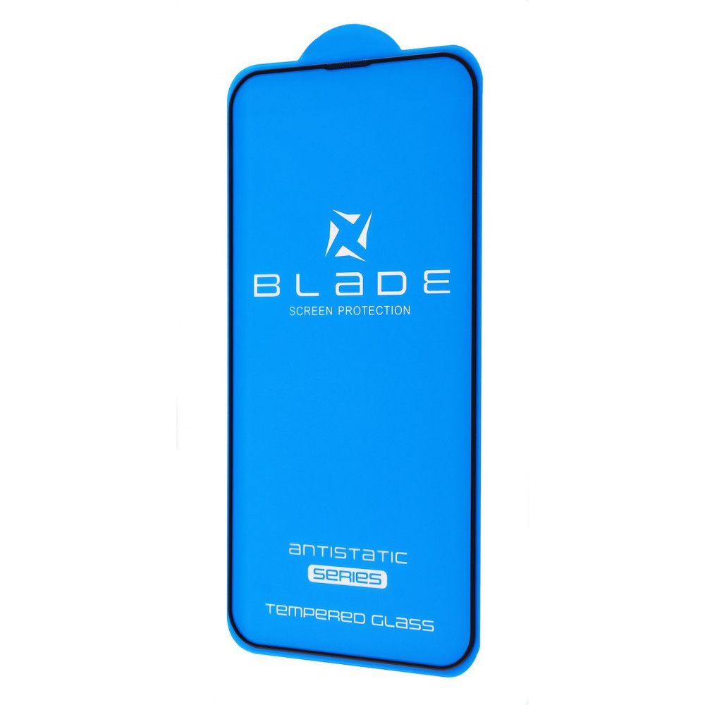 Захисне скло BLADE ANTISTATIC Series Full Glue iPhone 13 Pro Max/14 Plus — Придбати в Україні