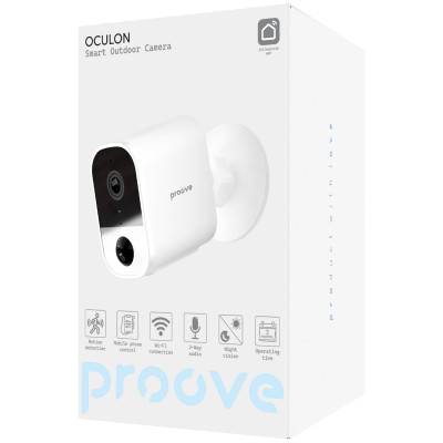 IP Камера Proove Oculon (Outdoor) — Придбати в Україні