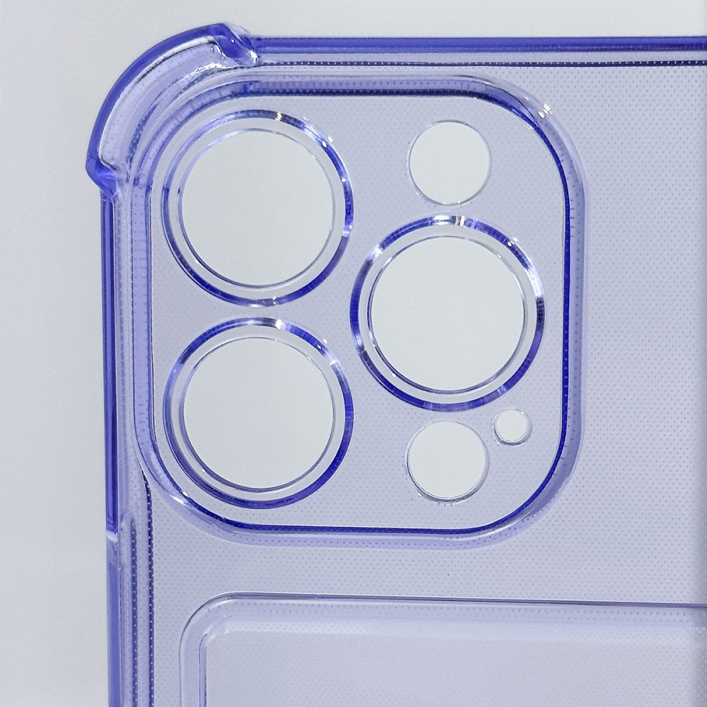 Чехол WAVE Pocket Case iPhone Xs Max - фото 3