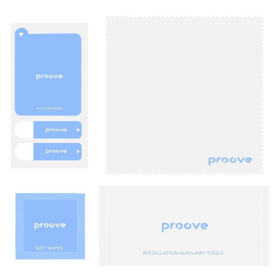Купить Комплект для поклейки пленки Proove Toolkit 60104 - Ncase