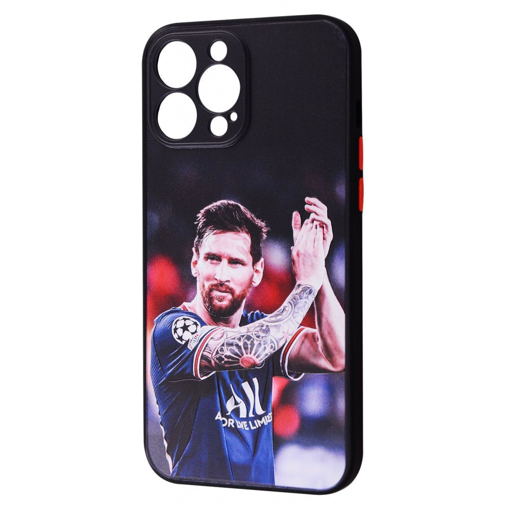 Чехол Football Edition iPhone 13 Pro Max - фото 5
