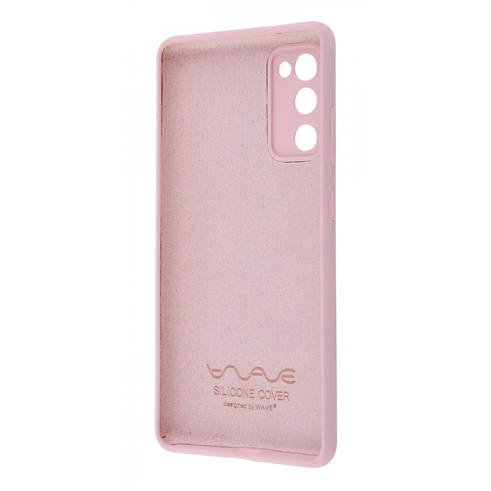 Чехол WAVE Full Silicone Cover Samsung Galaxy S20 FE (G780F) - фото 1