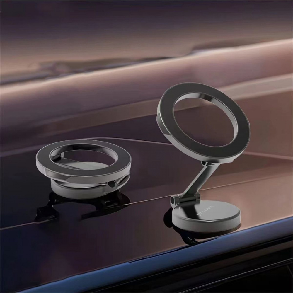 Автомобільний тримач Proove Hoop Stick-on Car Mount Magnetic Ring — Придбати в Україні - фото 6