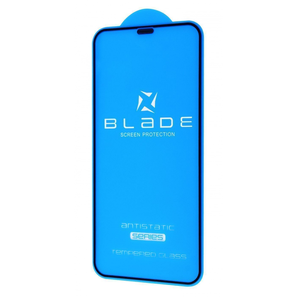 Захисне скло BLADE ANTISTATIC Series Full Glue iPhone X/XS/11 Pro — Придбати в Україні