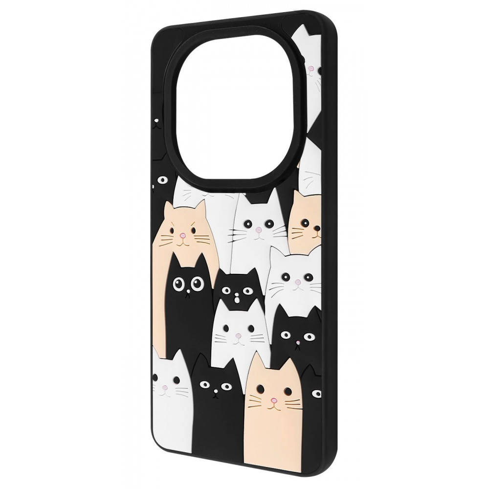 Чохол WAVE Doodle Case Xiaomi Redmi Note 14 Pro 4G — Придбати в Україні - фото 7