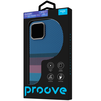 Чохол Proove Gleam Case with Magnetic Ring iPhone 11 — Придбати в Україні