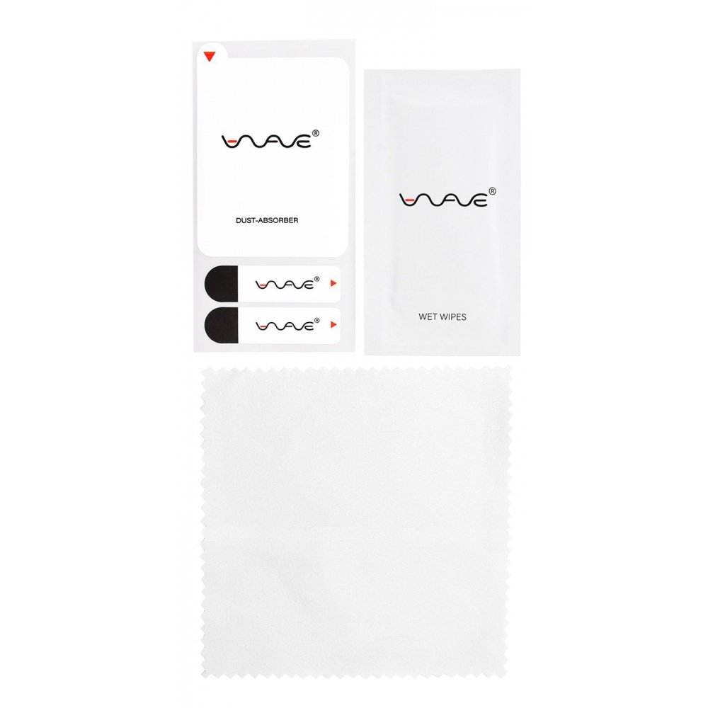 Захисне скло WAVE Privacy iPhone 12 Pro Max — Придбати в Україні - фото 4