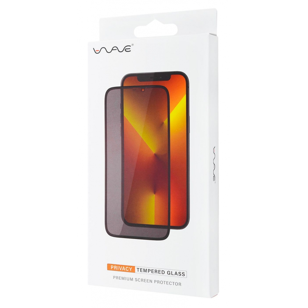 Захисне скло WAVE Privacy iPhone 12 Pro Max — Придбати в Україні - фото 7