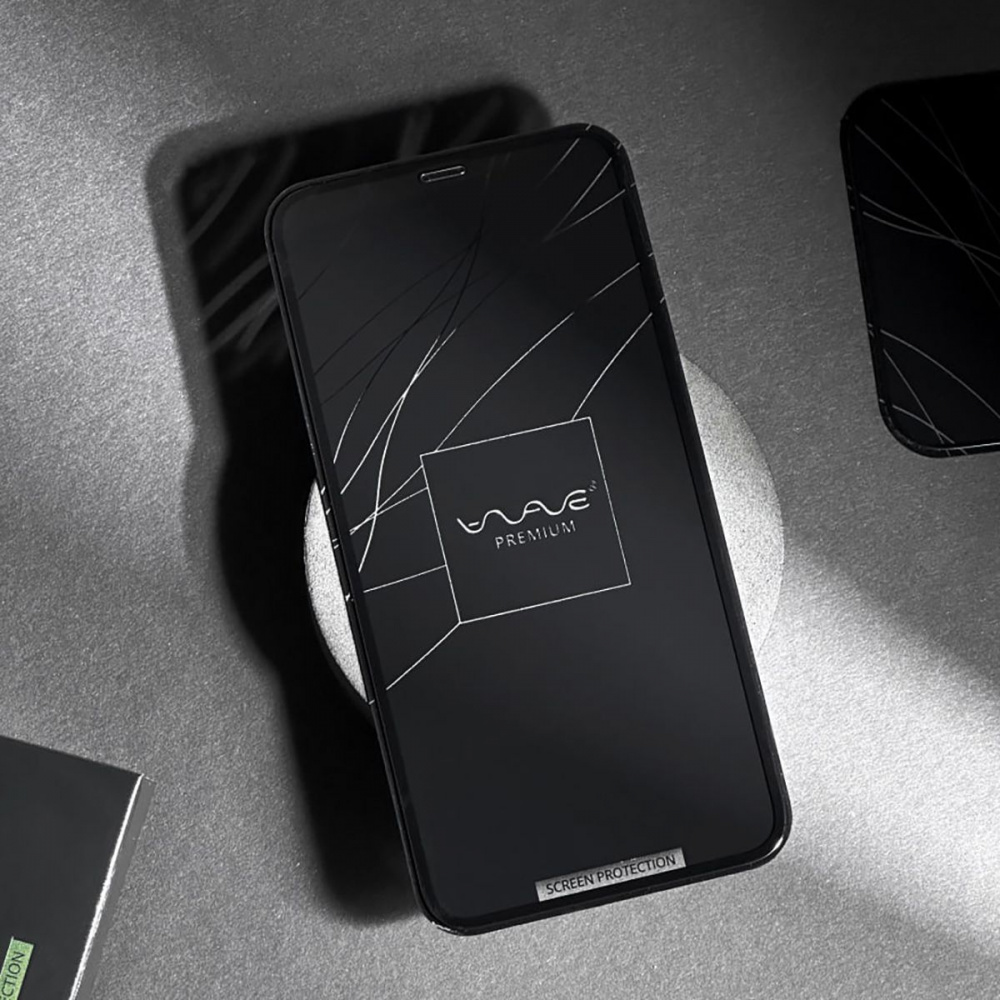 Захисне скло WAVE Premium iPhone Xr/11 — Придбати в Україні