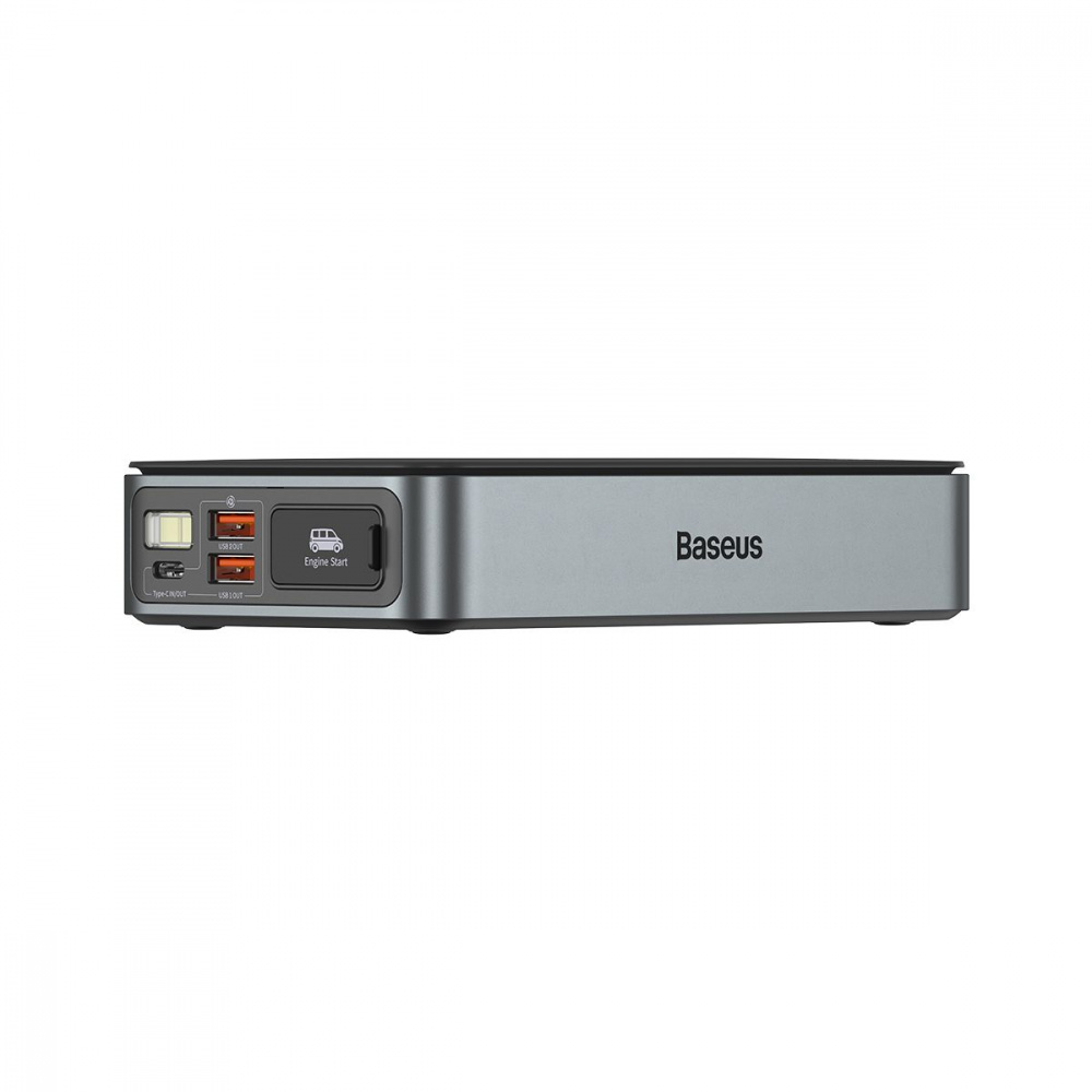 Пусковое Устройство Baseus Super Energy Pro Car Jump Starter 1600A - фото 5