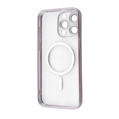 Купить Чехол Metal Matte Case with Magnetic Ring iPhone 16 Pro 60131 - Ncase