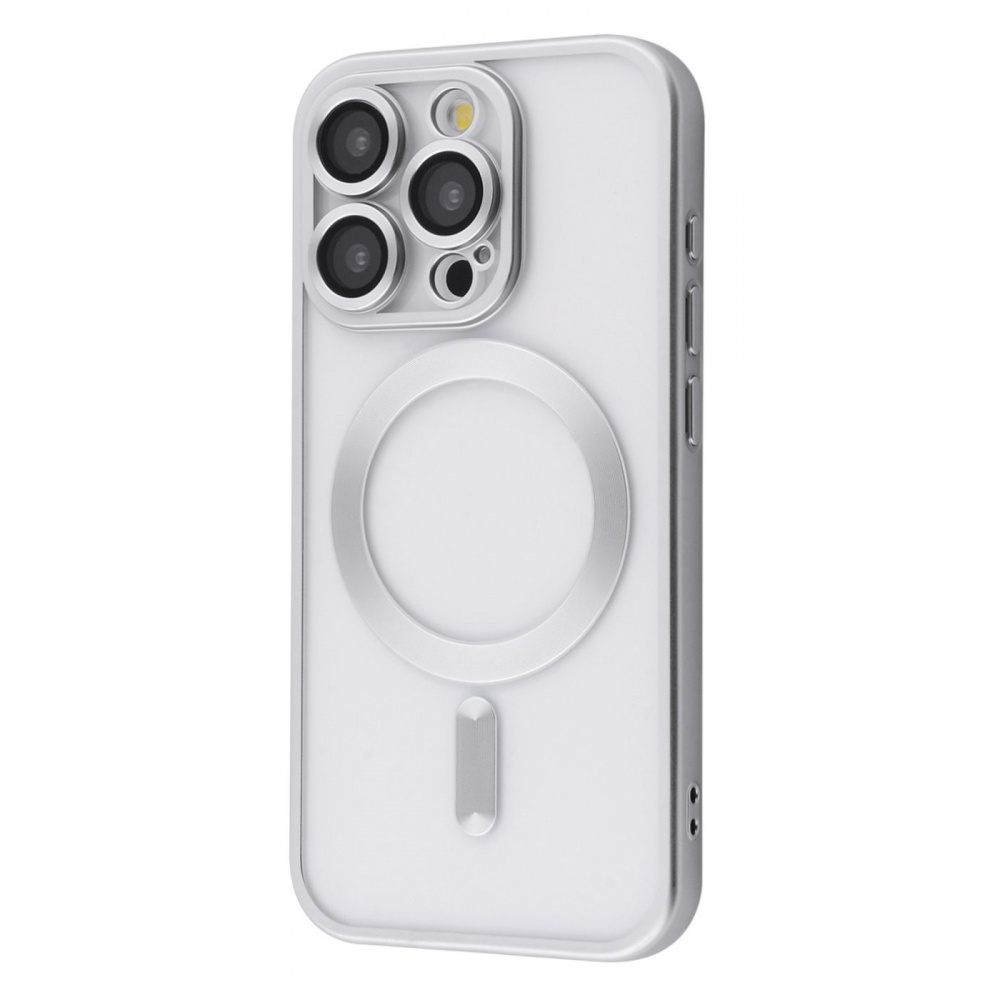 Чохол Metal Matte Case with Magnetic Ring iPhone 16 Pro — Придбати в Україні - фото 8