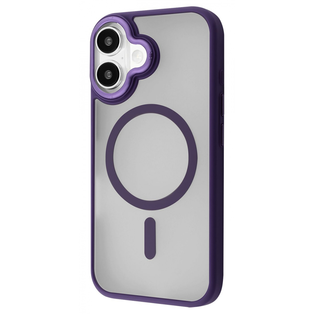 Чехол Proove Essence Case with Magnetic Ring iPhone 16 - фото 7
