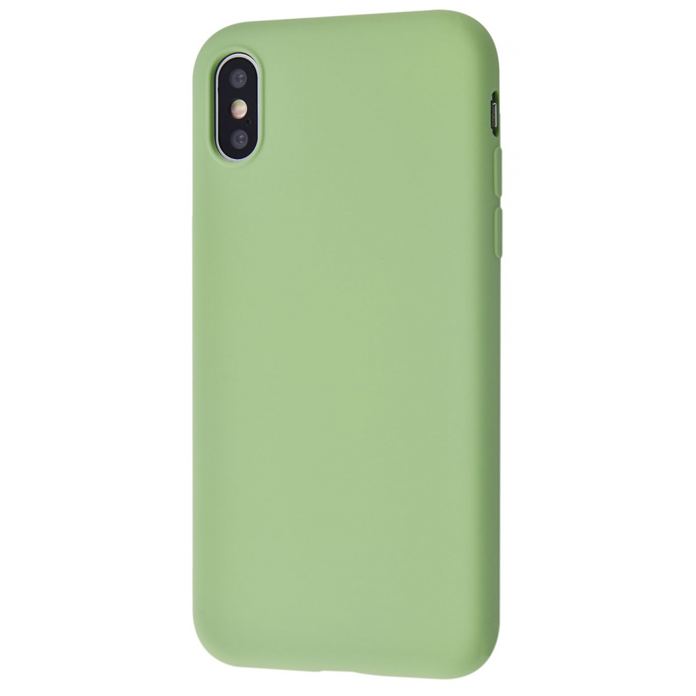 Чехол WAVE Colorful Case (TPU) iPhone X/Xs - фото 3
