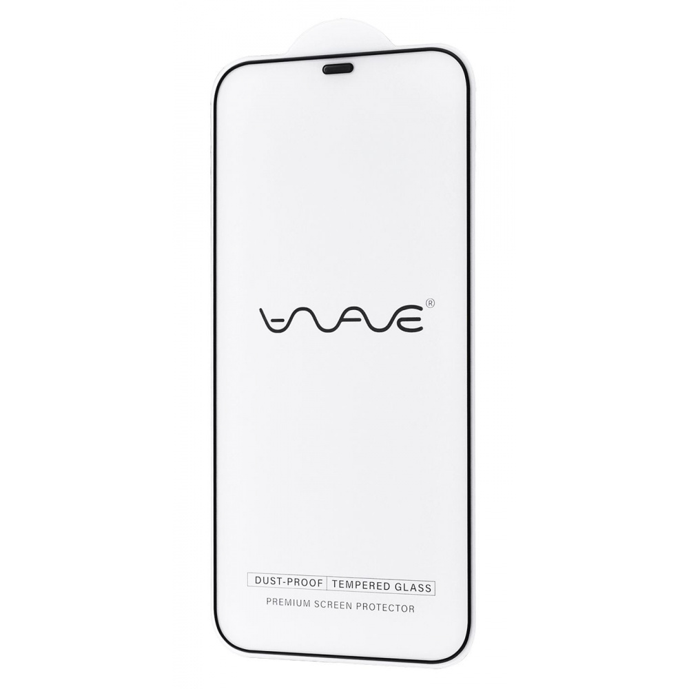 Захисне скло WAVE Dust-Proof iPhone 12 Pro Max — Придбати в Україні