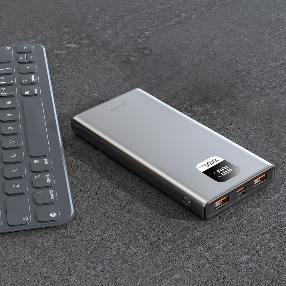 Портативная Батарея Proove Guardian 22.5W 10000mAh - фото 3