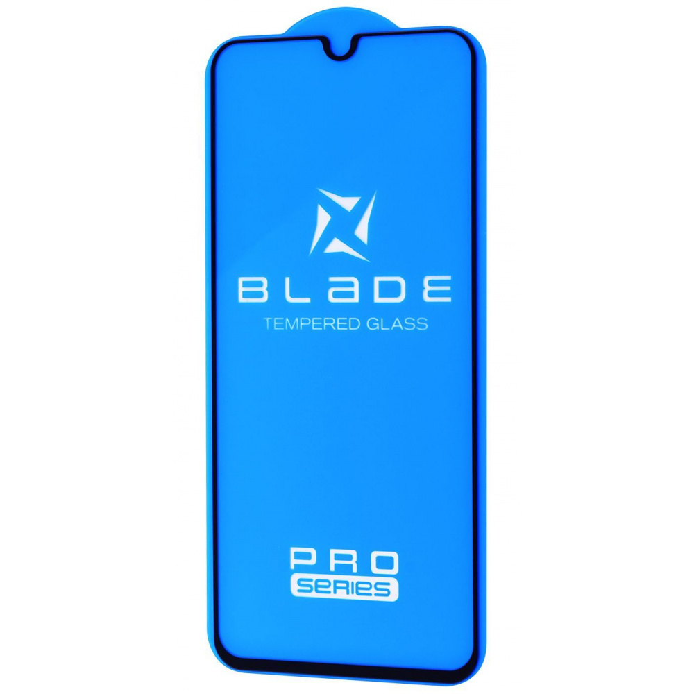 Защитное стекло BLADE PRO Series Full Glue Samsung Galaxy A01 (A015F)