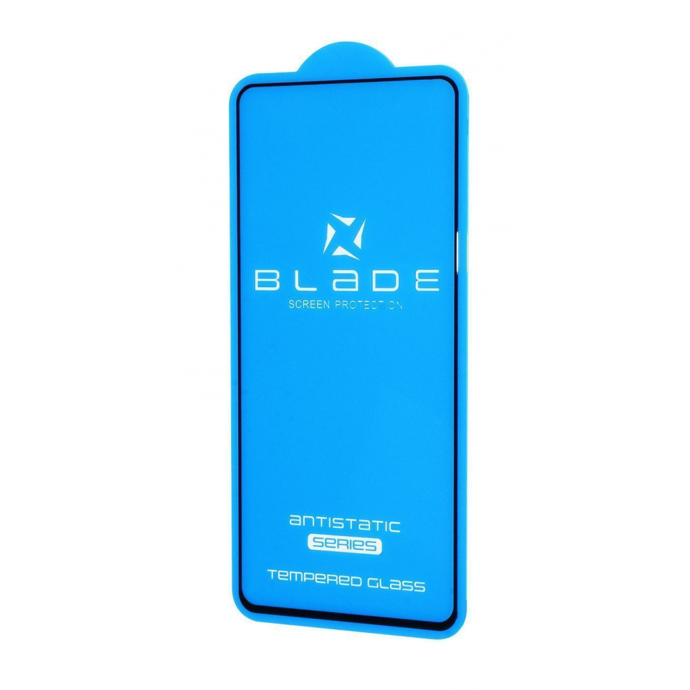 Защитное стекло BLADE ANTISTATIC Series Full Glue Xiaomi Redmi Note 11 Pro/Note 11 Pro 5G/Note 12 Pro 4G