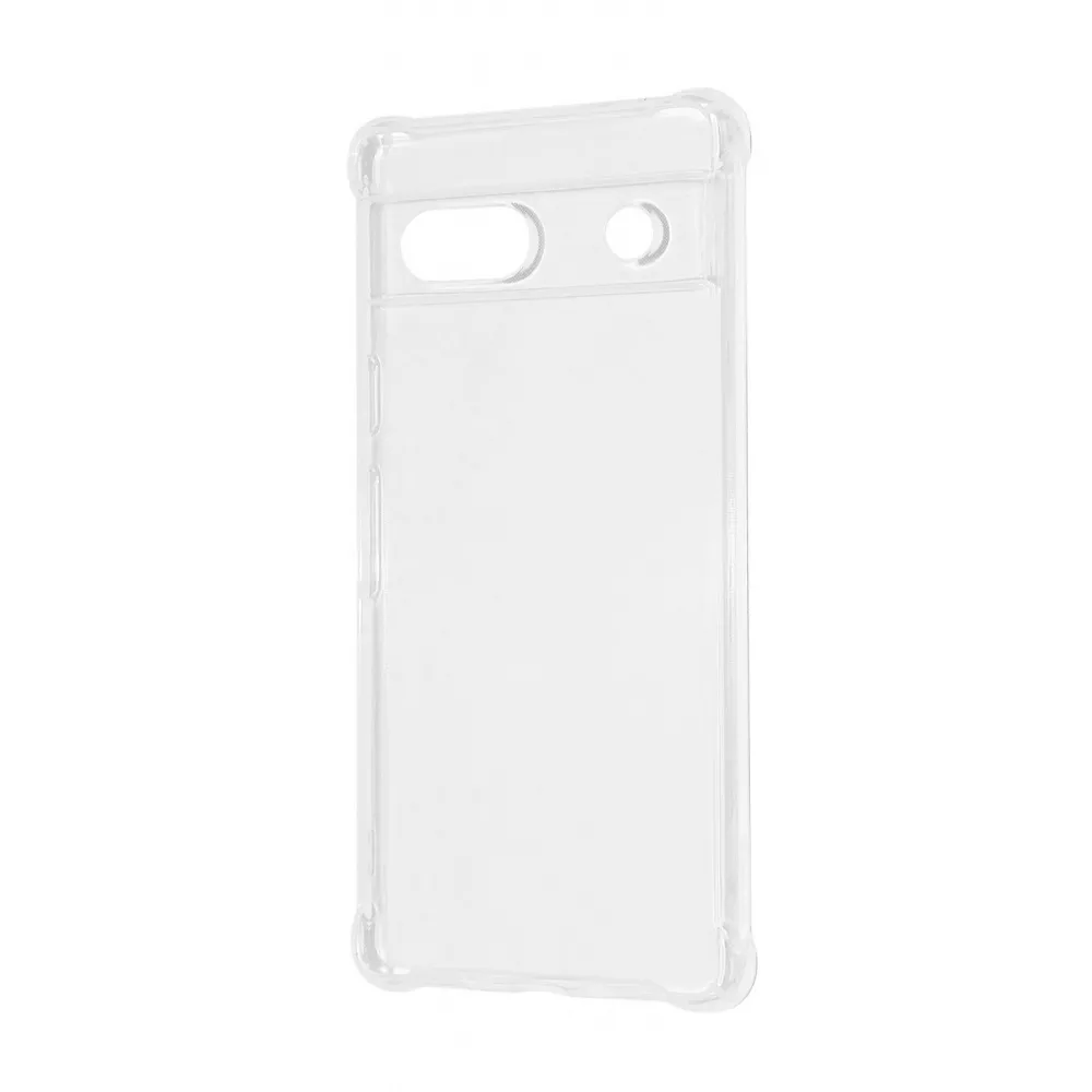 Чехол WXD Силикон 0.8 mm HQ Google Pixel 7a