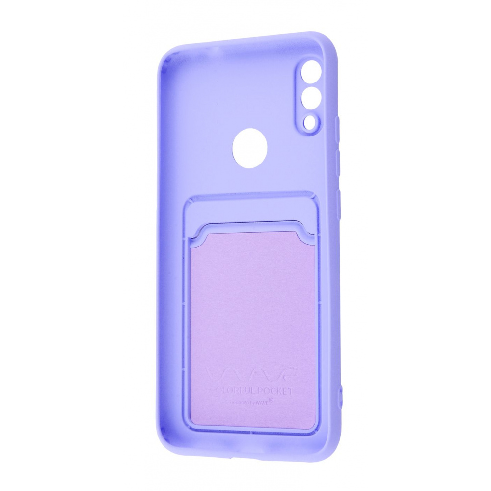 Чохол WAVE Colorful Pocket Xiaomi Redmi Note 7 — Придбати в Україні - фото 1