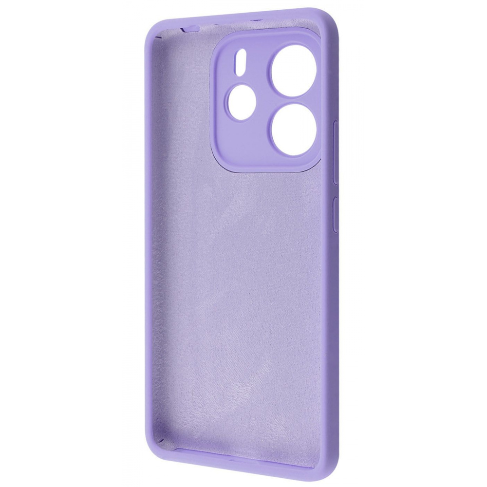 Чехол WAVE Full Silicone Cover Xiaomi Redmi Note 14 4G (Global) - фото 1