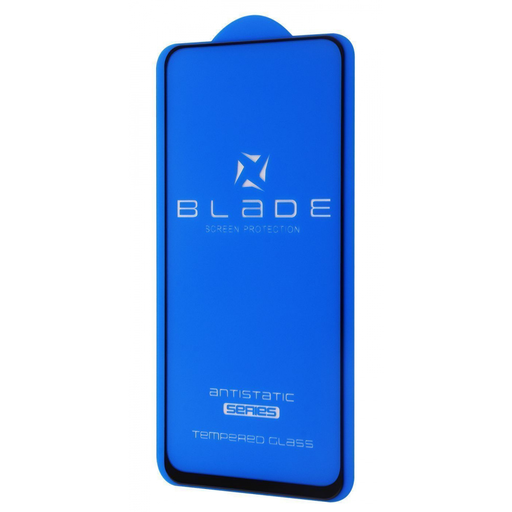 Захисне скло BLADE ANTISTATIC Series Full Glue Xiaomi Redmi Note 11/Note 11S/Note 12S — Придбати в Україні