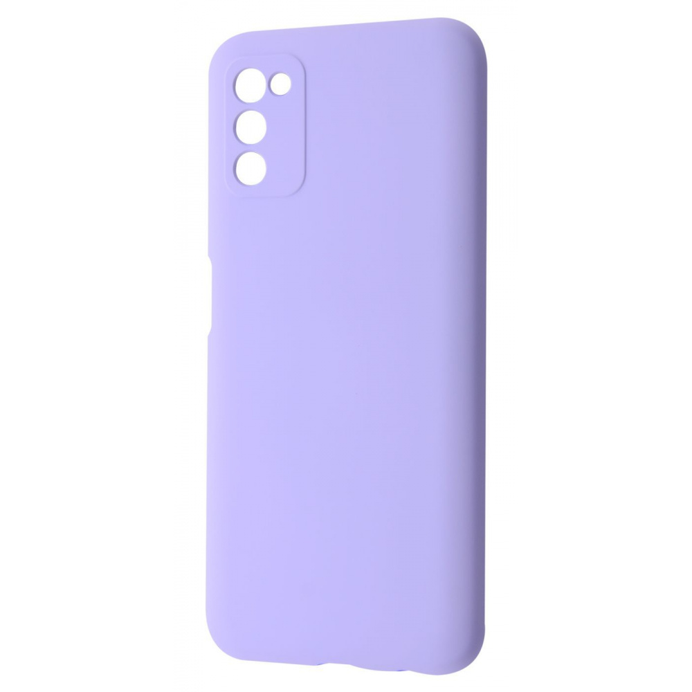 Чехол WAVE Colorful Case (TPU) Samsung Galaxy A03s (A037F) - фото 10