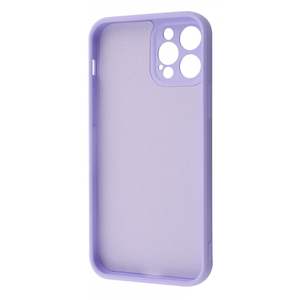 Чехол WAVE Colorful Case with Magnetic Ring (TPU) iPhone 12 Pro - фото 9