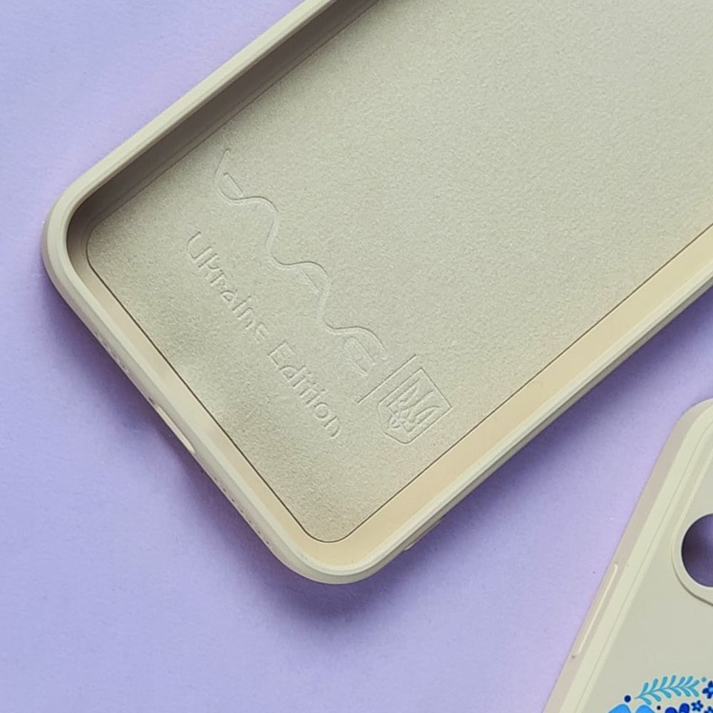 Чехол WAVE Ukraine Edition Case iPhone 11 - фото 1