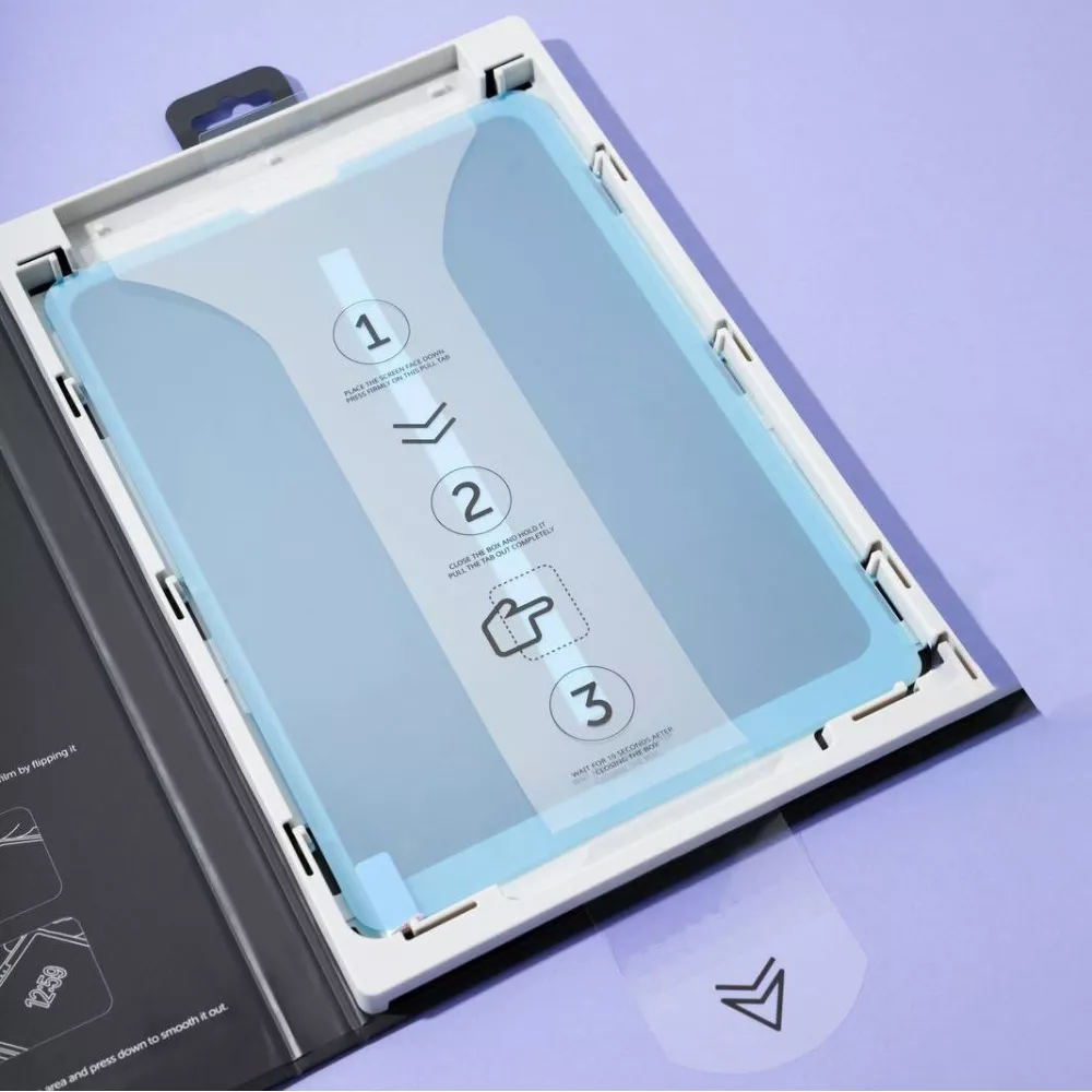 Захисне скло Proove Paper-like Installation Box iPad Pro 11 2018-2022/ Air 10.9 2020-2022 — Придбати в Україні - фото 5