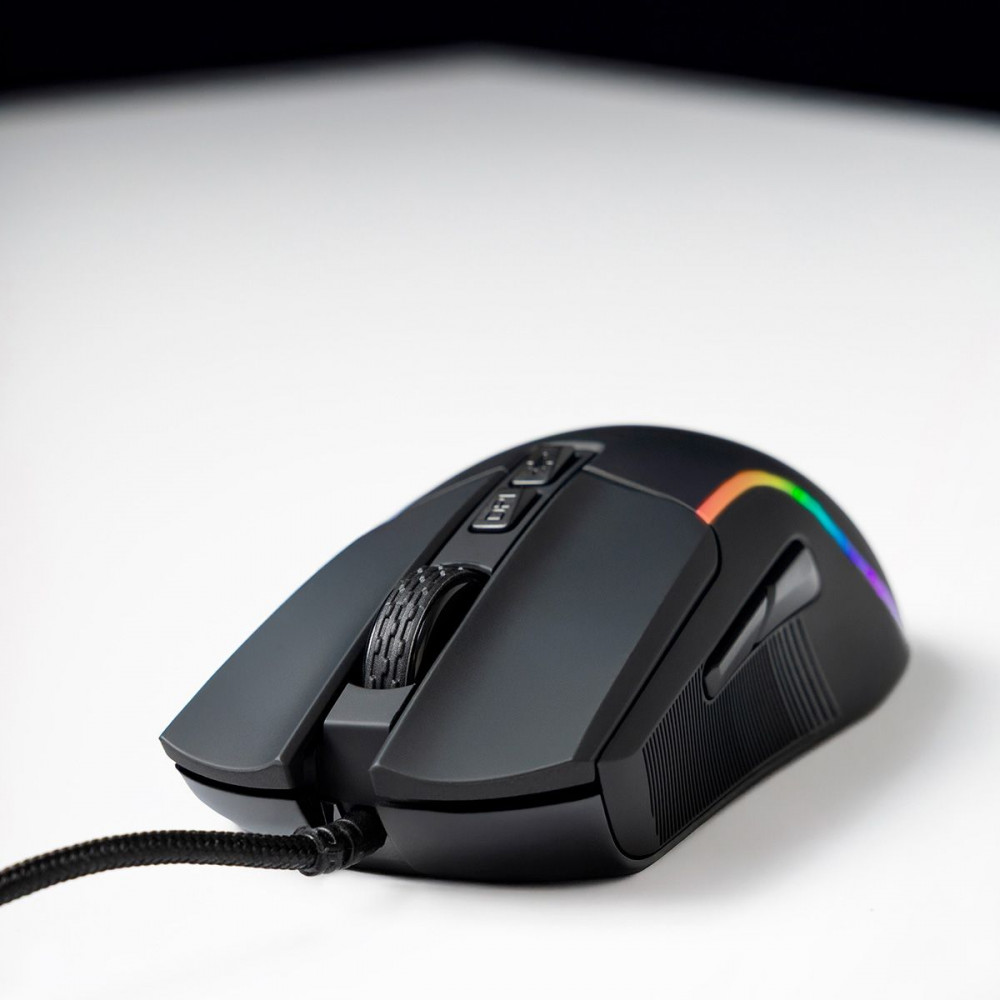 Проводная игровая мышь Proove Gaming Assembler - фото 5