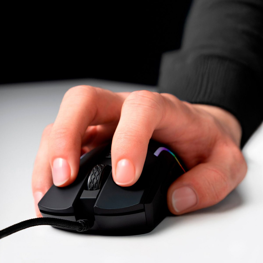 Проводная игровая мышь Proove Gaming Assembler - фото 6