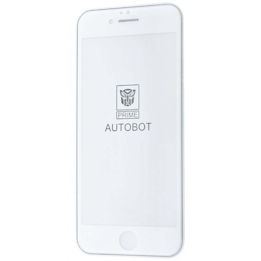 Защитное стекло PRIME AUTOBOT iPhone 6/6s