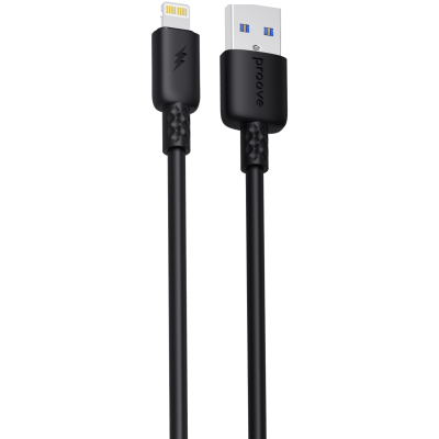 Кабель Proove GridLine USB to Lightning 2.4A (1m) — Придбати в Україні