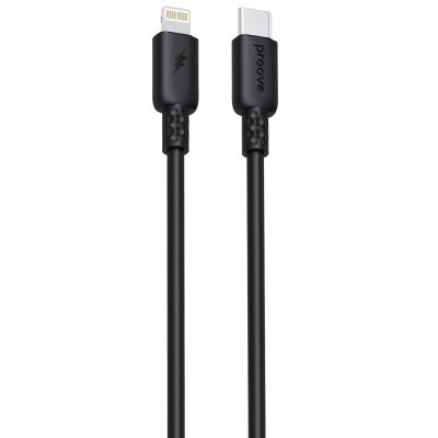 Кабель Proove GridLine Type-C to Lightning 27W (1m) — Придбати в Україні