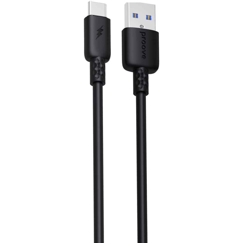 Кабель Proove GridLine USB to Type-C 3A (1m) — Придбати в Україні - фото 6