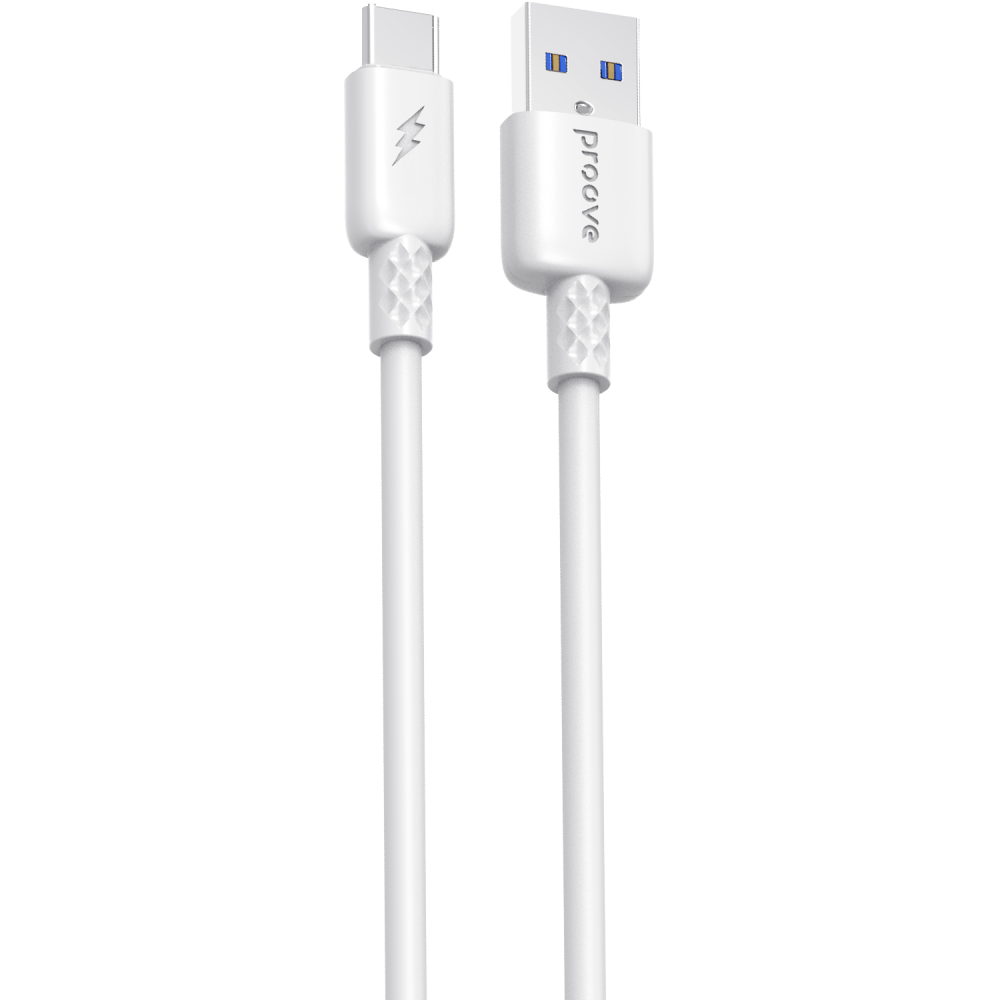 Кабель Proove GridLine USB to Type-C 3A (1m) — Придбати в Україні - фото 5