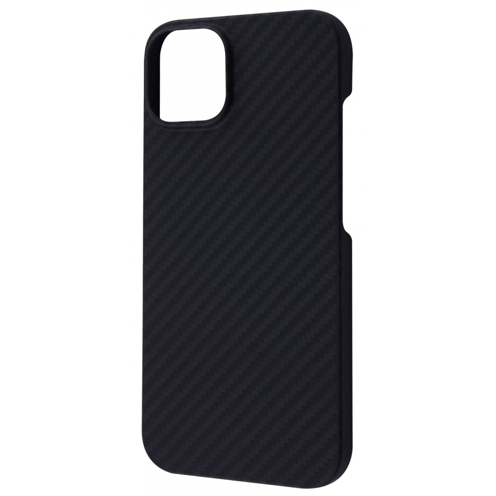 Чохол WAVE Premium Carbon Slim with MagSafe iPhone 14