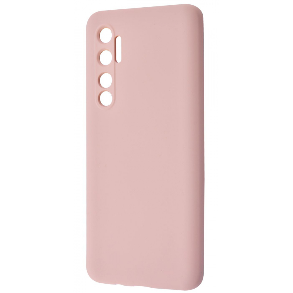 Чехол WAVE Colorful Case (TPU) Xiaomi Mi Note 10 Lite - фото 12