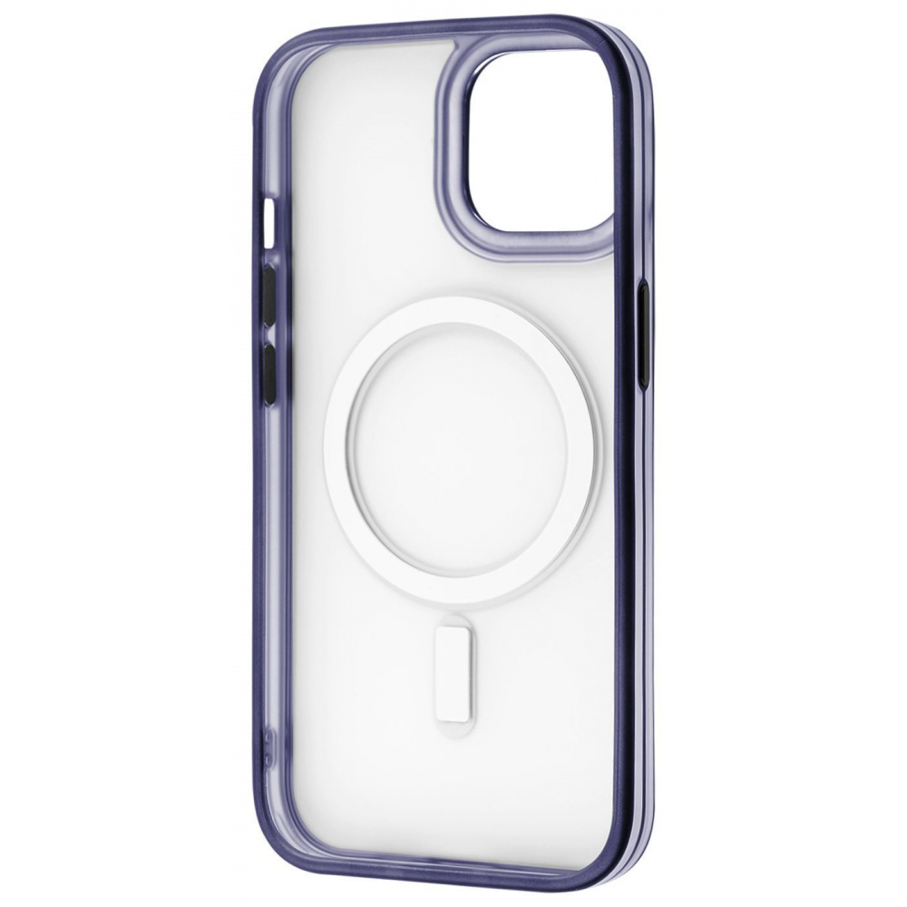 Чехол Proove Blur Case with Magnetic Ring iPhone 15 - фото 2