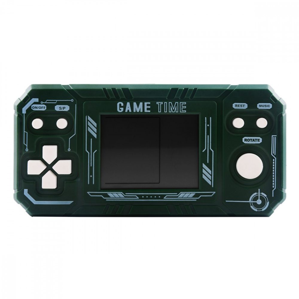 Портативная игровая консоль Tetris T16 - фото 7