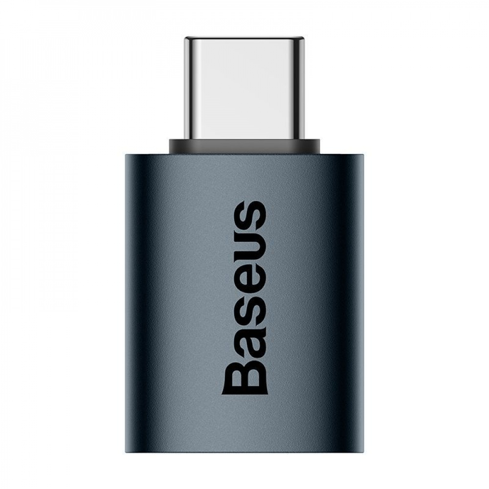 Переходник Baseus Ingenuity Mini OTG USB 3.1 to Type-C - фото 7
