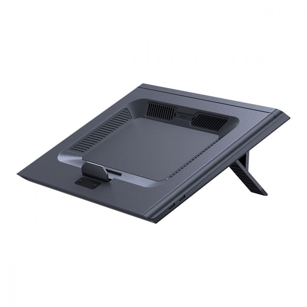 Підставка для ноутбука Baseus  ThermoCool Heat-Dissipating (Turbo Fan Version) — Придбати в Україні - фото 1