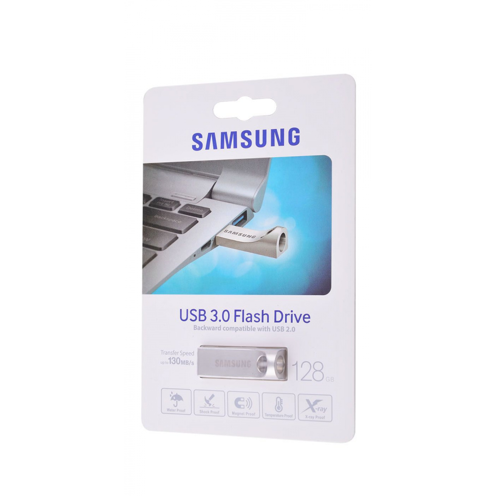 USB флеш-накопитель Samsung 128GB (USB 3.0)