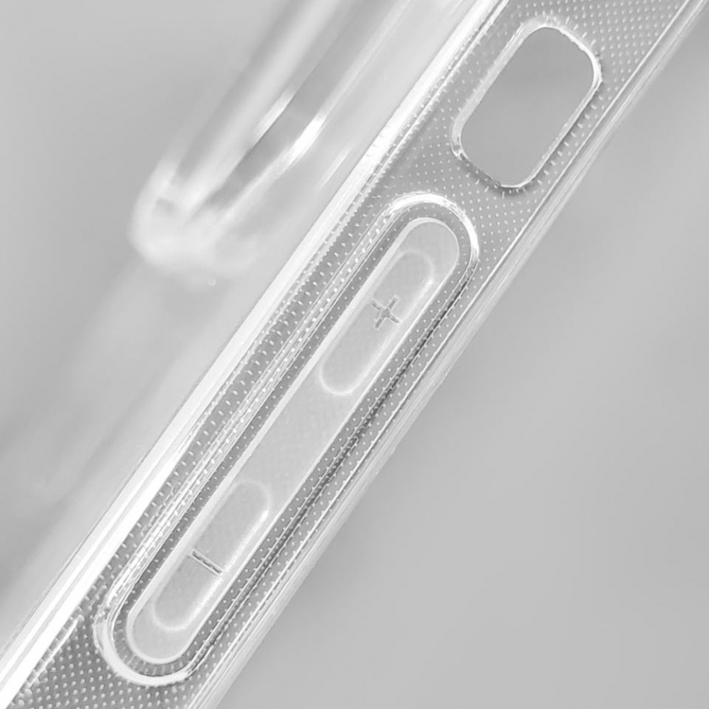Чехол Силикон 0.5 mm iPhone 12 mini - фото 4