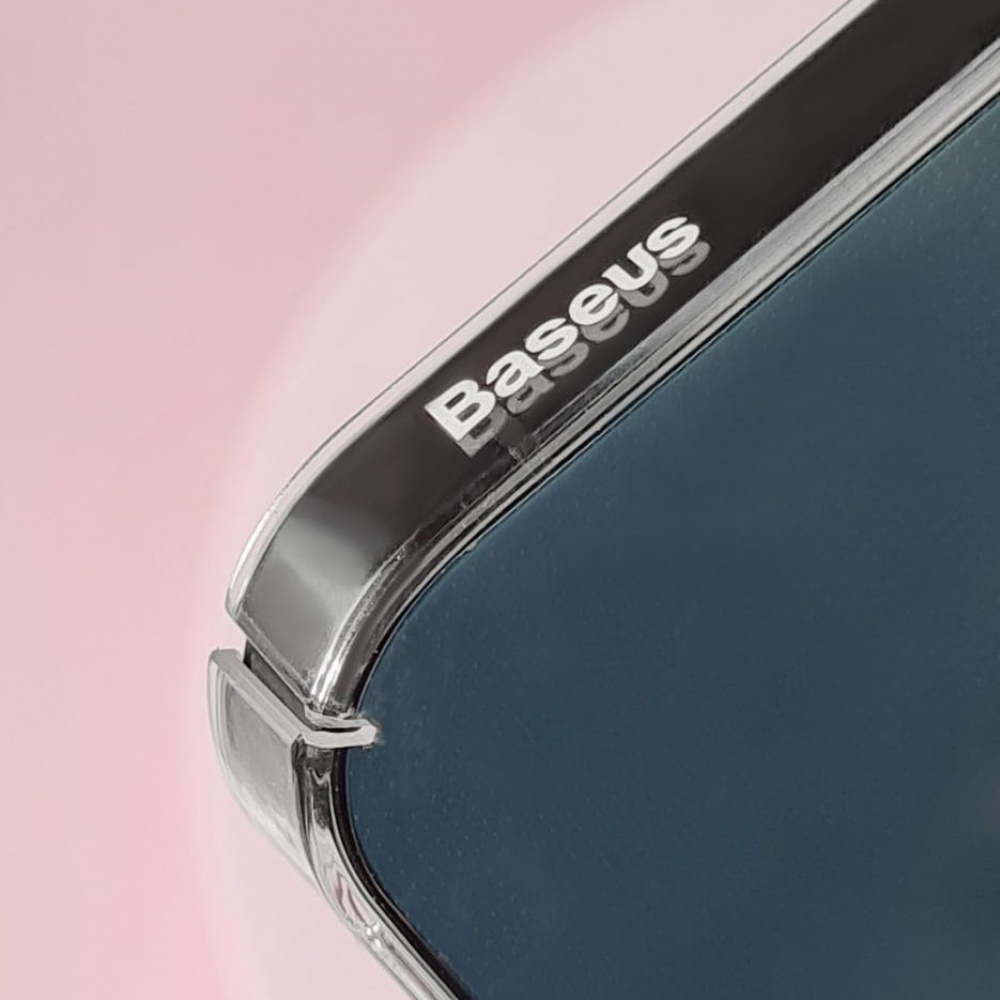 Чехол Baseus Crystal Magnetic iPhone 13 Pro - фото 5