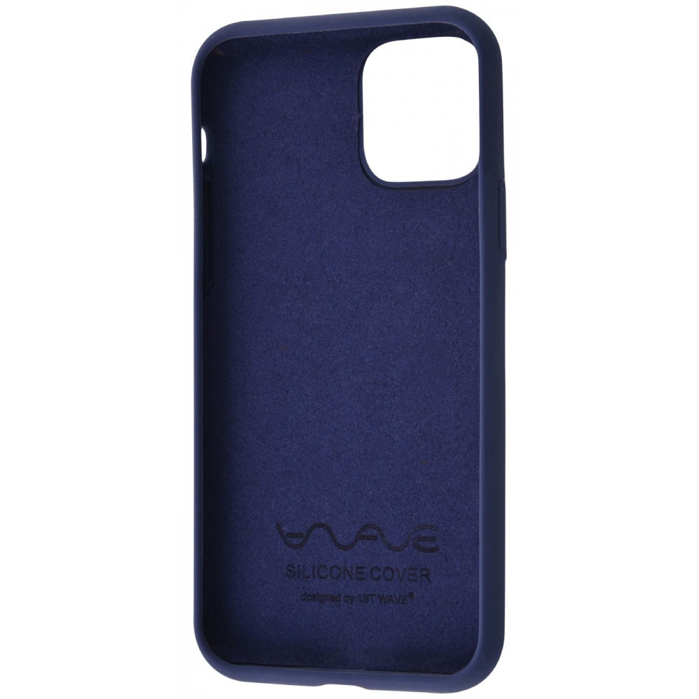 Чехол WAVE Full Silicone Cover iPhone 11 Pro - фото 2