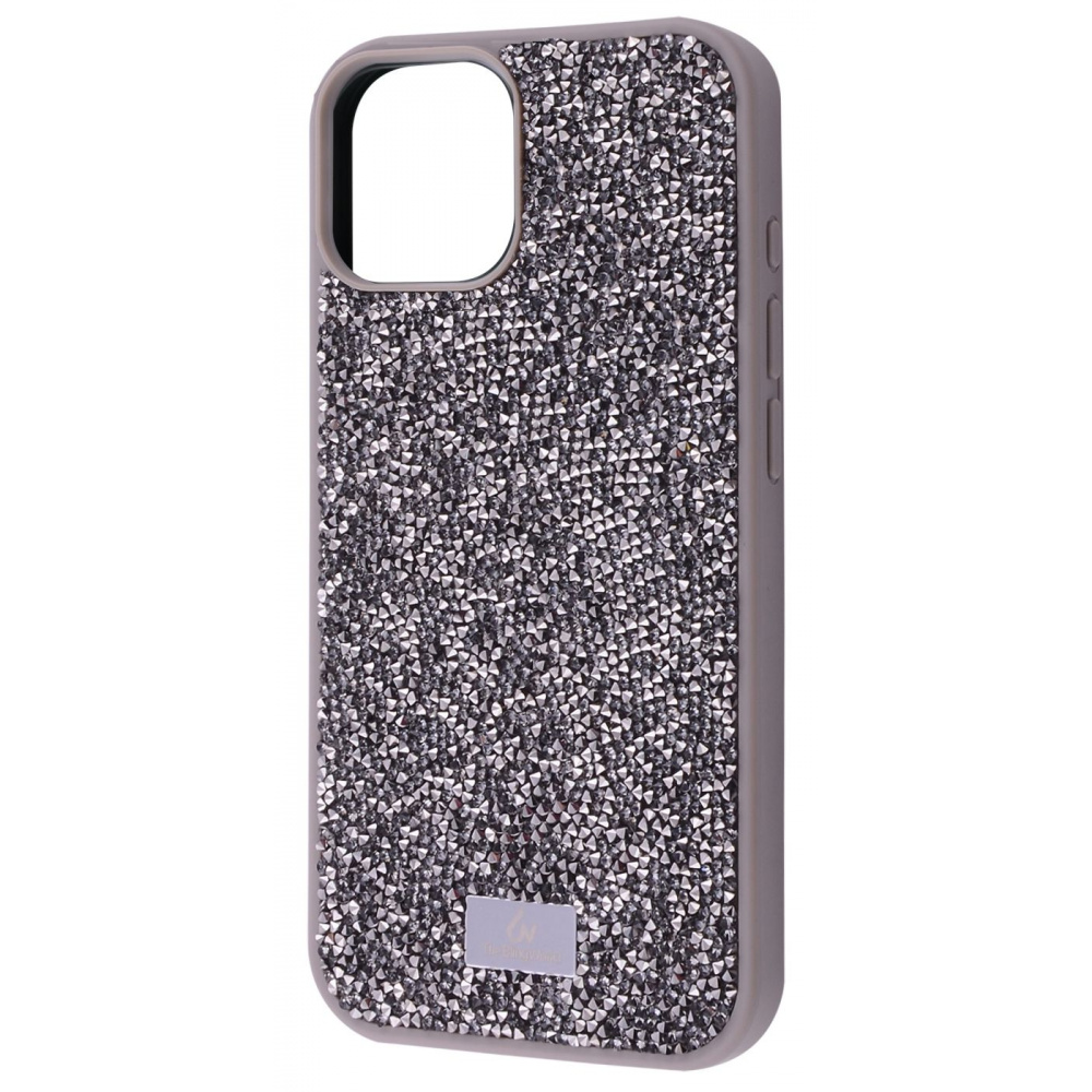 Чохол Bling World Rock Diamond (TPU) iPhone 14 — Придбати в Україні