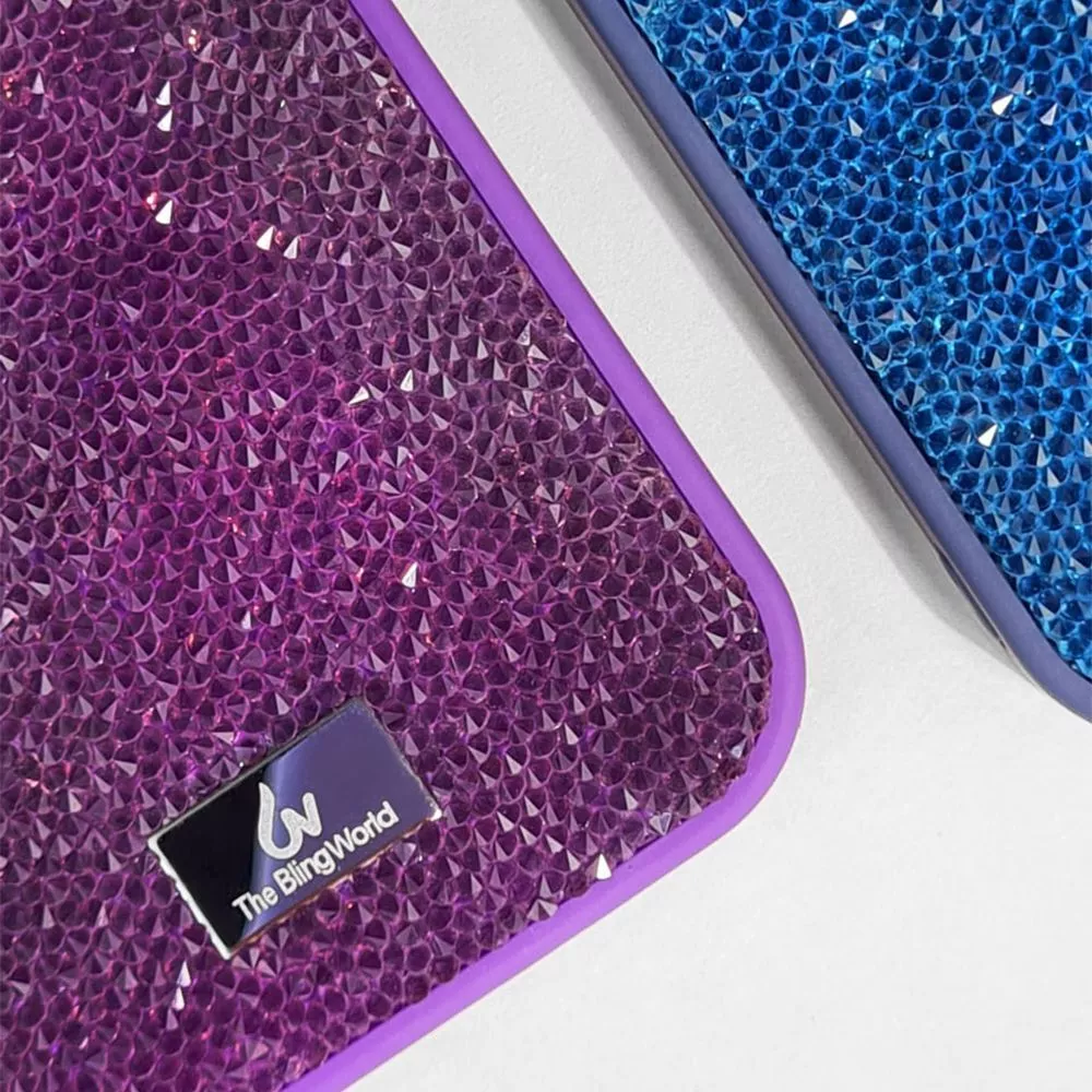 Чехол Bling World Rock Diamond (TPU) iPhone 14 - фото 5